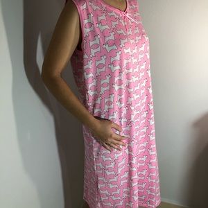 Love to Sleep. Doggie 🐶 Pajama.  Large